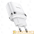 Сетевое З/У HOCO N2 1USB 2.0A белый (1/13/130)