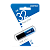 Флеш-накопитель Smartbuy X-Cut 32GB USB2.0 пластик голубой