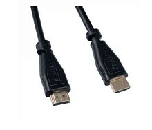 Кабель Perfeo H1002 HDMI (m)-HDMI (m) 1.5м черный (1/25)
