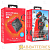 Портативная колонка Borofone BP6 bluetooth 5.0 microSD красный (1/40)