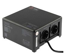 Стабилизатор напряжения ЭРА CНК-2000-УЦ компактный универсальный 140-260В/220В, 2000ВА (1/6)