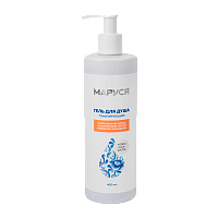 MARUSSIA N гель д\душа шелк и экстр. смородины 400мл -9