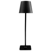 Светильник настольный Camelion KD-902 LED на основании черный (1/30)