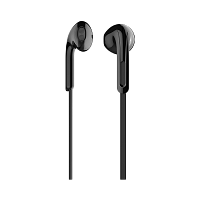 Наушники вставные HOCO M39 с микр. черный (1/34/340)