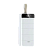 Внешний аккумулятор Remax RPP-185 50000mAh 2.1A 3USB/Lightning/Type-C белый (1/15)