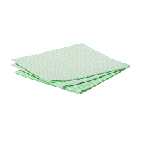 Салфетка Рыжий кот 34х38см 3шт. бамбуковое волокно (1/50)