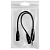 Переходник AUX Defender Jack 3.5mm (m)-2xJack 3.5mm (f) силикон черный (1/10/100)