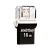 Флеш-накопитель Smartbuy POKO 16GB USB2.0 пластик черный