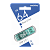 Флеш-накопитель Smartbuy Glossy 64GB USB2.0 пластик зеленый