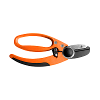 ЕГ Techno Секатор c наковальней  65Mn (1/24/48)