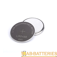 Аккумулятор ET LIR2430 BL1 60mAh, 3.6V, Li-Ion (1/5000)