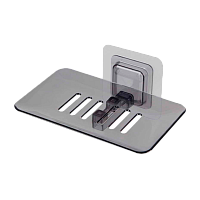 Мыльница подвесная Рыжий кот SD на самоклеящейся основе (1/20/200)