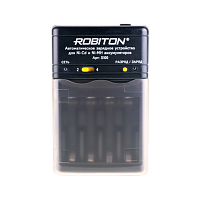 Зарядное устройство ROBITON Smart S100 (1/15/30)