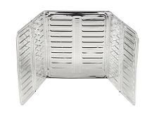 Экран защитный для плиты GUSTO 32.5х84см (1/20/80)