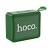 Портативная колонка HOCO BS51 bluetooth 5.2 microSD зеленый (1/48)