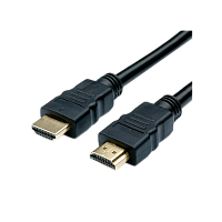 Кабель Atcom HDMI (m)-HDMI (m) 1м ПВХ ver.1.4 черный в пакете (1/10/200)