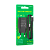 Сетевое З/У Borofone BA68A 1USB 2.1A черный (1/79/316)