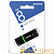 Флеш-накопитель Smartbuy Paean 8GB USB2.0 пластик черный
