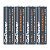Батарейка GoPower R6 AA Shrink 4 Heavy Duty 1.5V (4/60/1200)