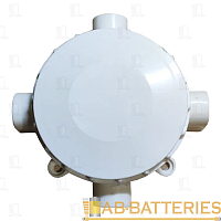 Распаечная коробка 4 отверстия