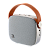 Портативная Bluetooth колонка REMAX RB-M6 Серебро