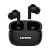 Наушники внутриканальные Lenovo HT05 bluetooth 5.0 с микр. черный