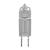 Лампа галогенная Sweko JC G4 10W 2800К 12V капсула прозрачная (1/50/500)