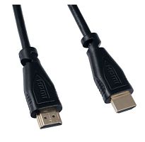 Кабель Perfeo H1005 HDMI (m)-HDMI (m) 5м черный (1/10)