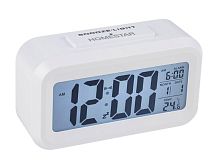Часы электронные HomeStar HS-0110 белый