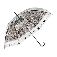 Зонт Рыжий кот BASIC трость полуавтомат (1/20/100)