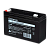 Аккумулятор свинцово-кислотный GoPower LA-6120 6V 12Ah клеммы T2/ F2 в картонной упаковке