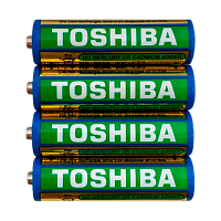 Батарейка Toshiba R6 AA SH4 Heavy Duty 1.5V (4/40/200/1000)
