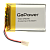 Аккумулятор Li-Pol GoPower LP963448 PK1 3.7V 1500mAh с защитой (1/10)