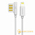 USB кабель REMAX Rayen (IPhone 5/6/7/SE) RC-075i Белый