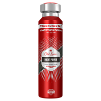 Дезодорант мужской Old Spice NIGHT POWER спрей 150мл (1/6) 