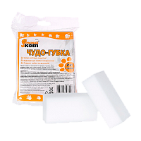 Губка универсальная Рыжий кот MSp-01 100х60х25мм меламиновая 2шт. (1/12/72)