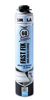 Клей-пена SMOLA Fast Fix 850гр. 60 секунд (1/12) 
