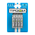 Батарейка Трофи LR03 AAA BL8 Alkaline 1.5V (8/80/640/30720)