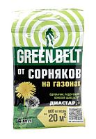 Средство GREEN BELT Диастар от сорняков 4мл (1/75)
