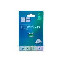 Карта памяти microSD HOCO 256GB Class10 A1 UHS-I (U3) 100 МБ/сек V30 (1/100)