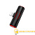 Переходник AUX Borofone BV7 Jack 3.5mm (f)-Lightning (m)/Lightning (f) пластик черный (1/72/288)