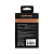 *Автомобильное З/У GoPower GPQC12 1USB+1Type-C 22.5W Mini черный (1/100)
