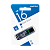 Флеш-накопитель Smartbuy Glossy 16GB USB3.0 пластик серый