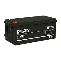 Аккумулятор свинцово-кислотный Delta DT 12200 12V 200Ah