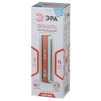 Фонарь туристический ЭРА EL96S 6.9W 96SMD от аккумулятора рег.ярк. белый