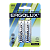 Аккумулятор бытовой Ergolux HR6 AA BL2 NI-MH 2700mAh (2/24/384)