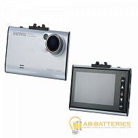 Видеорегистратор DVR  CX-01 Серебро | Ab-Batteries | Элементы питания и аксессуары для сотовых оптом