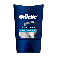 Бальзам после бритья Gillette питающий и тонизирующий 75мл