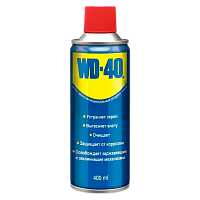 Средство WD-40 универсальное 400мл (1/24)