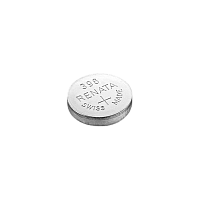 Батарейка Renata 396 (SR726W) BL10 Silver Oxide 1.55V (10/100)